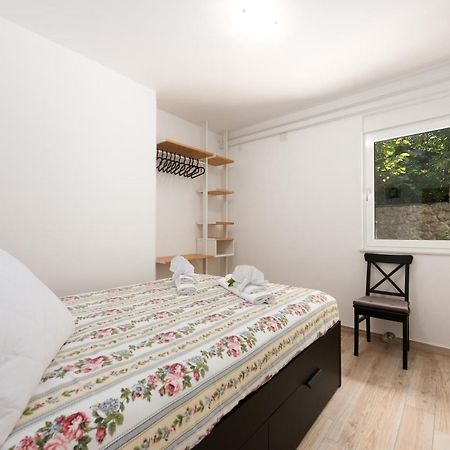 Apartment Majda Abbázia Kültér fotó