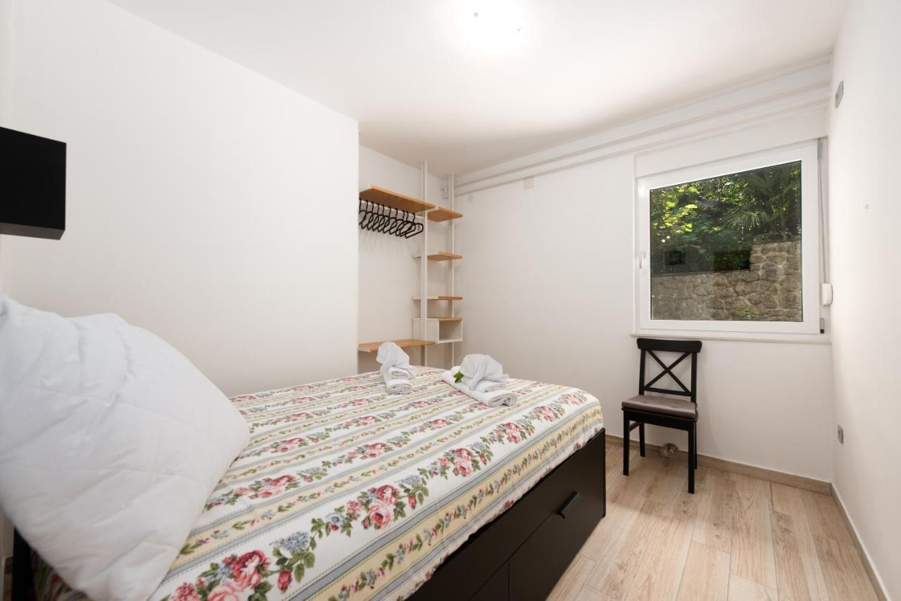 Apartment Majda Abbázia Kültér fotó