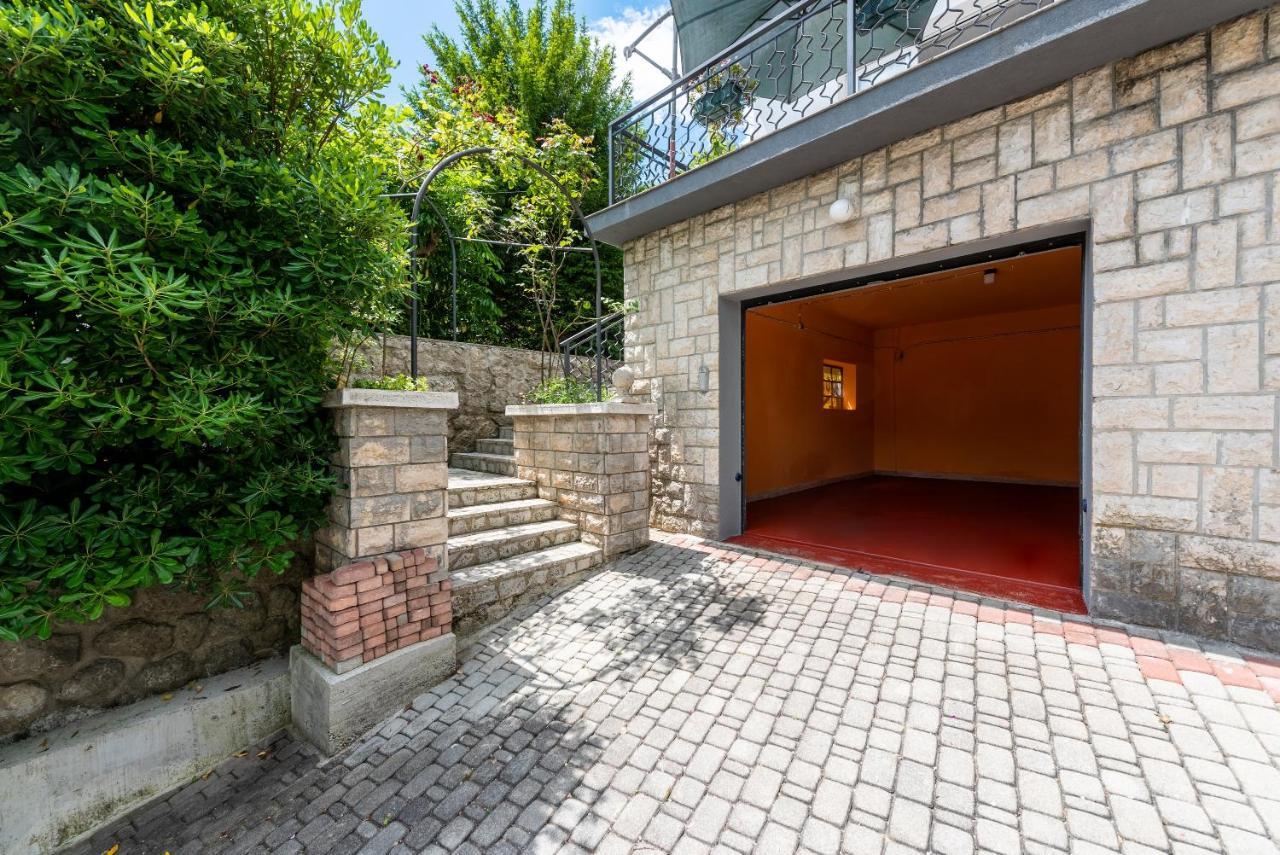 Apartment Majda Abbázia Kültér fotó