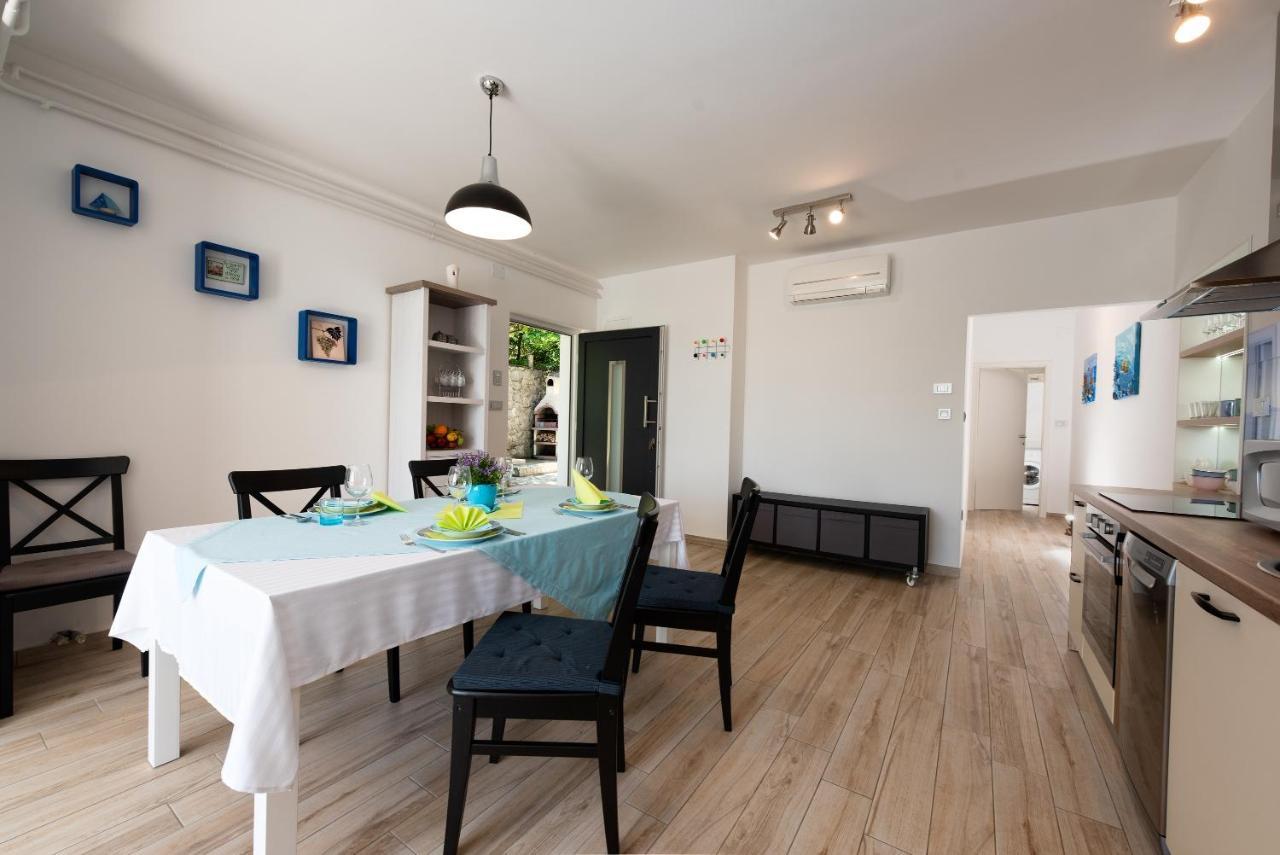 Apartment Majda Abbázia Kültér fotó