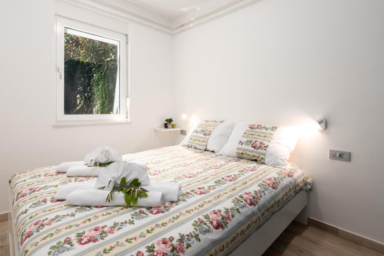 Apartment Majda Abbázia Kültér fotó